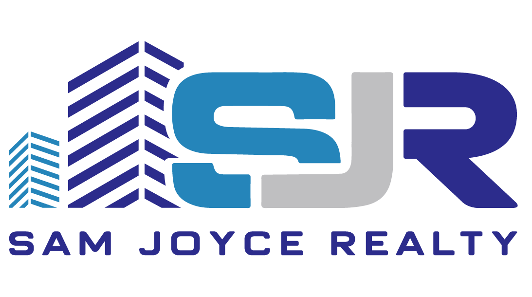 sam joyce reality homes logo